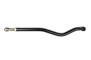Jeep Wrangler Track Bar - Front - JKS Manufacturing - Adjustable - Gloss Black - `18-`27